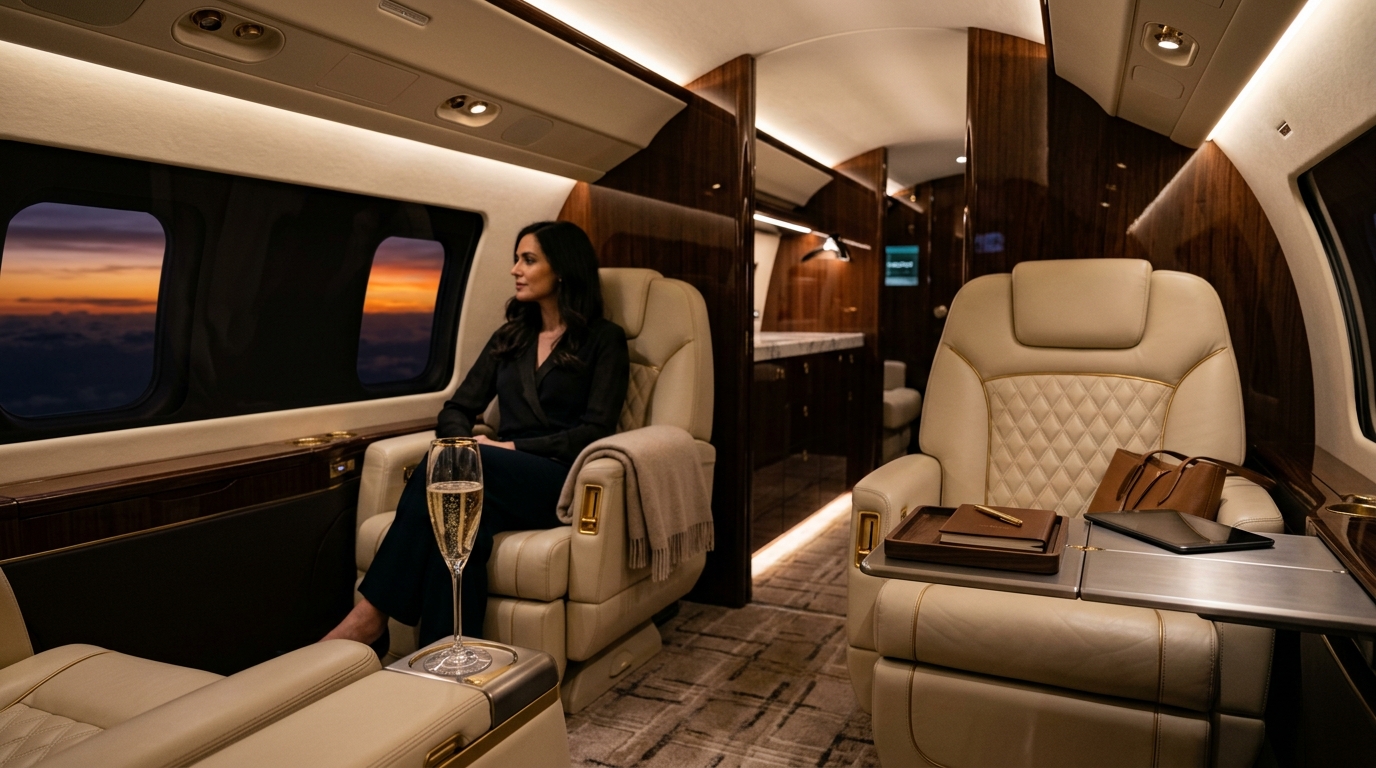 The Celestial G650ER